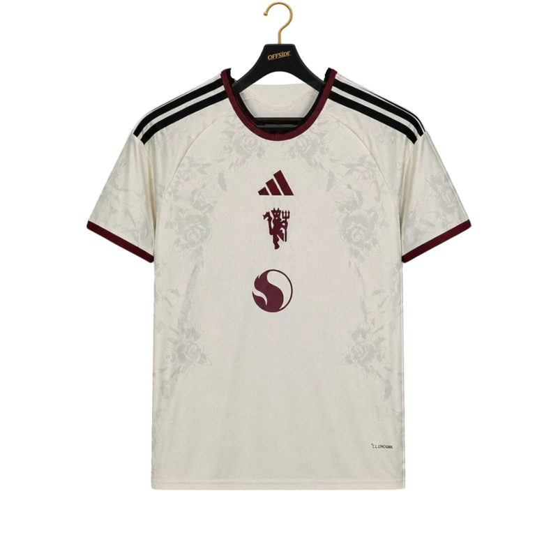 Manchester United — Troisième maillot — 26/27 — recto