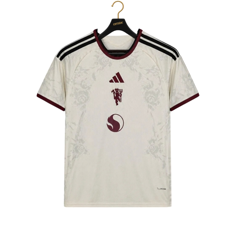 Manchester United — Troisième maillot — 26/27 — recto