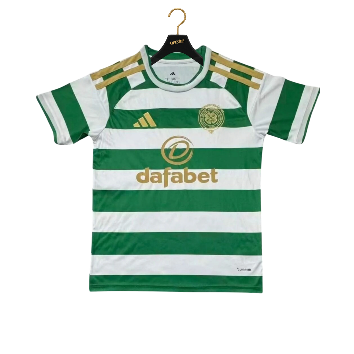 Celtic — Domicile — 26/27 — recto