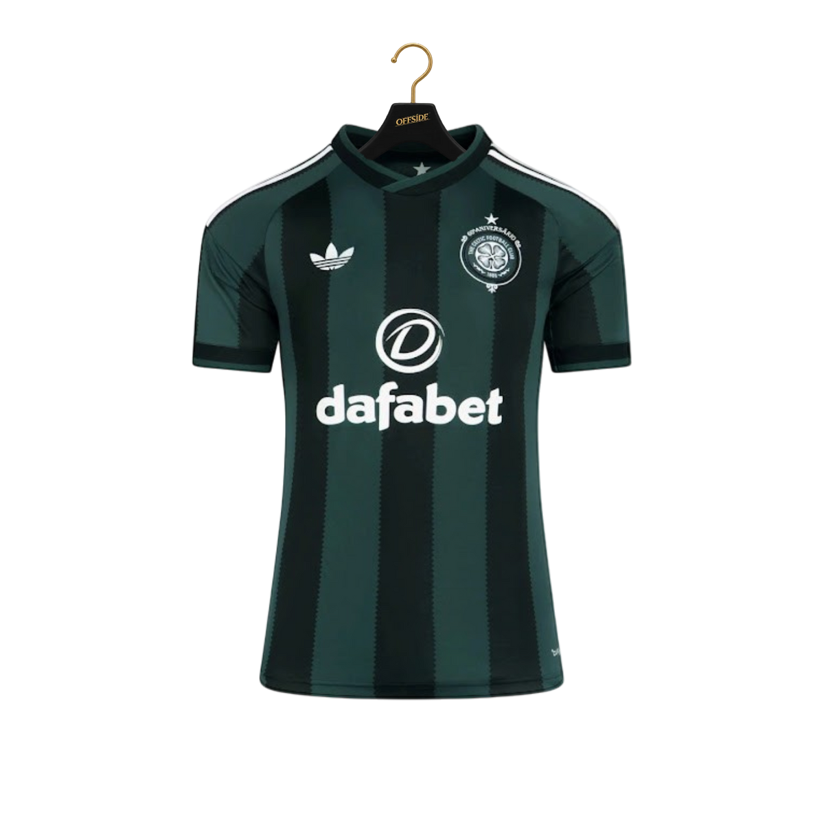 Celtic — Extérieur — 26/27 — recto