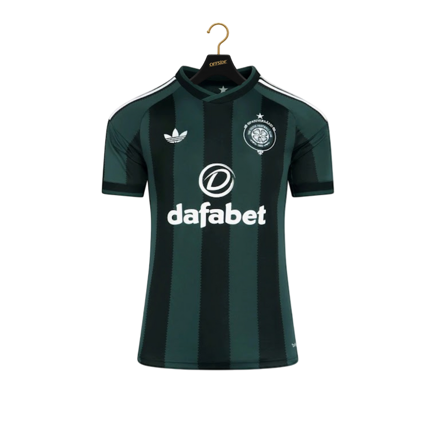 Celtic — Extérieur — 26/27 — recto