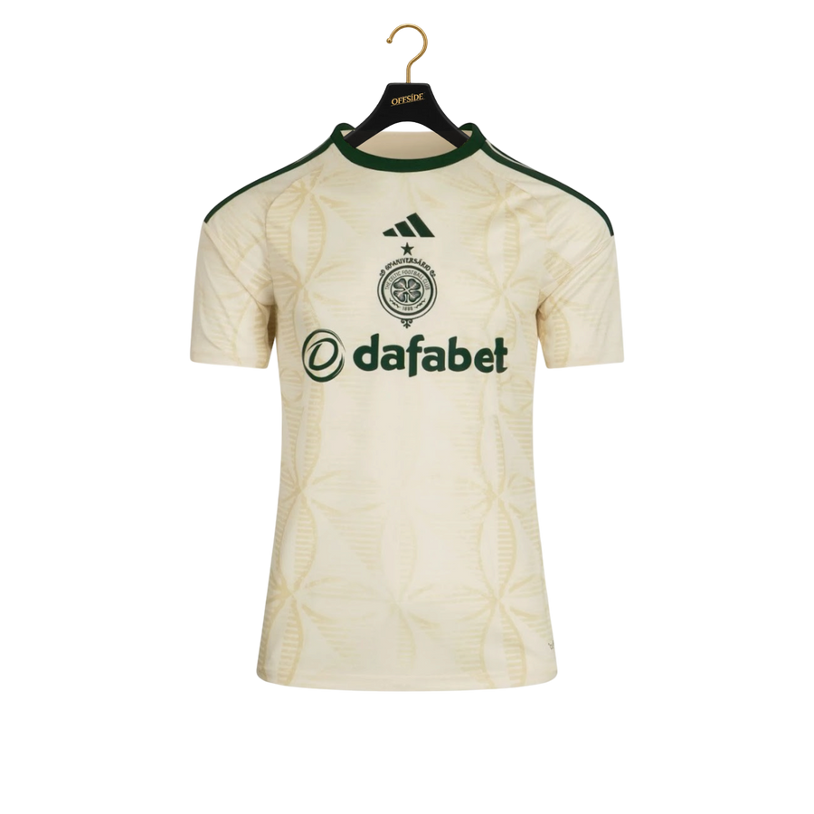 Celtic — Troisième maillot — 26/27 — recto