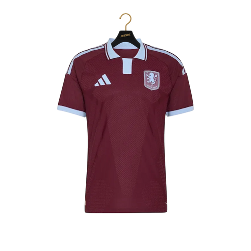 Aston Villa — Domicile — 26/27 — recto