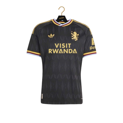 Aston Villa — Extérieur — 26/27 — recto