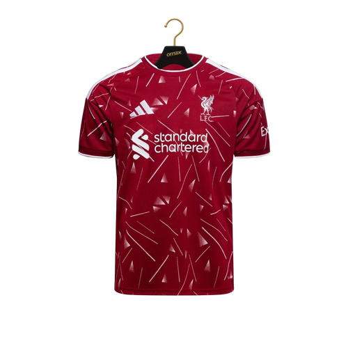 Liverpool — Domicile — 26/27 — recto