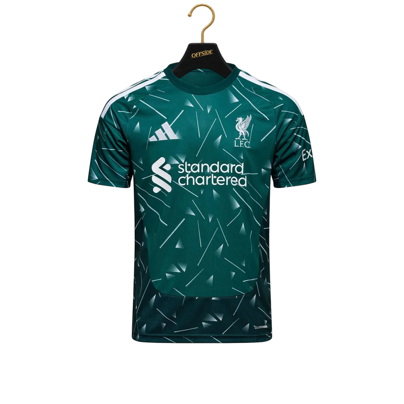 Liverpool — Gardien — 26/27 — recto