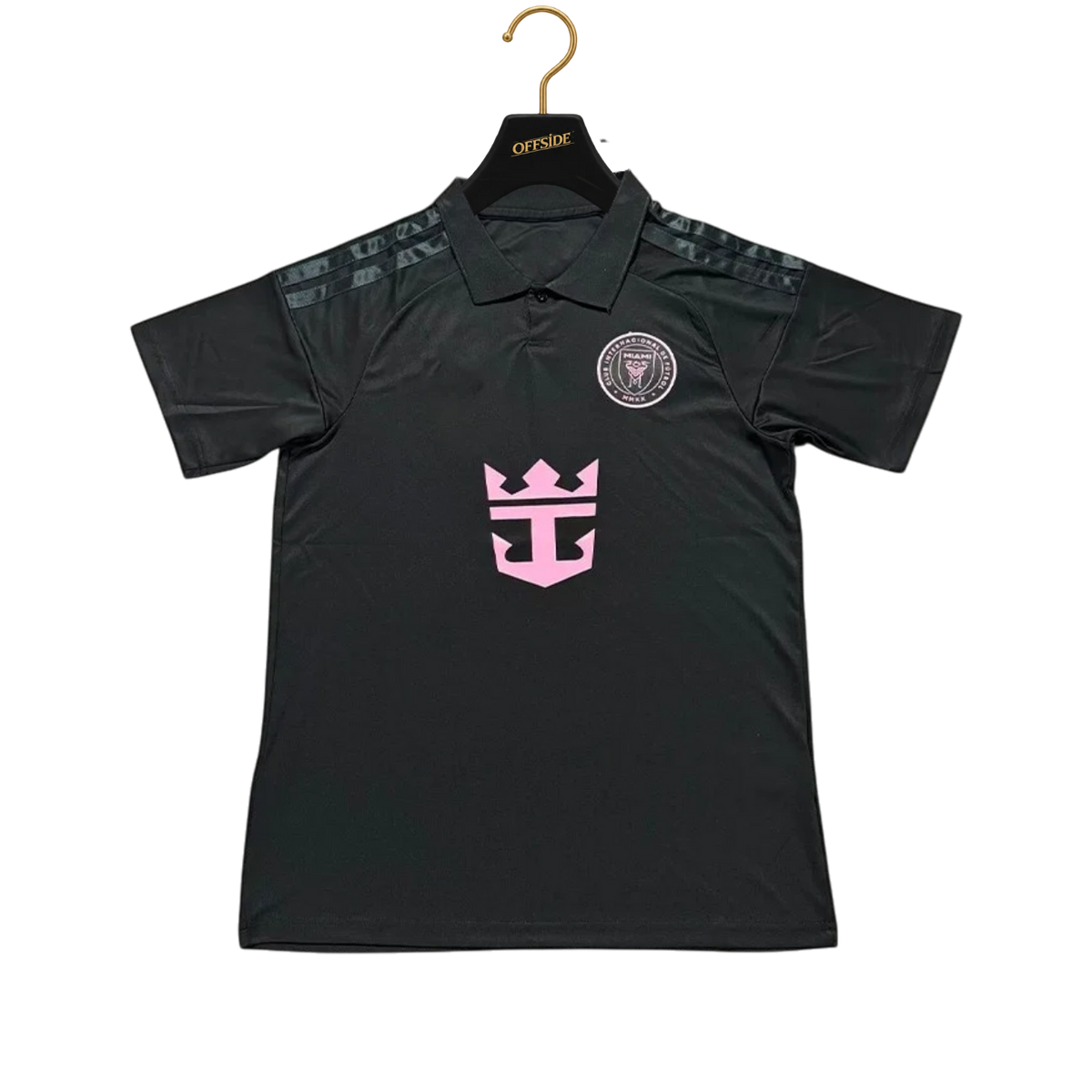 Inter Miami — Extérieur — 26/27 — recto