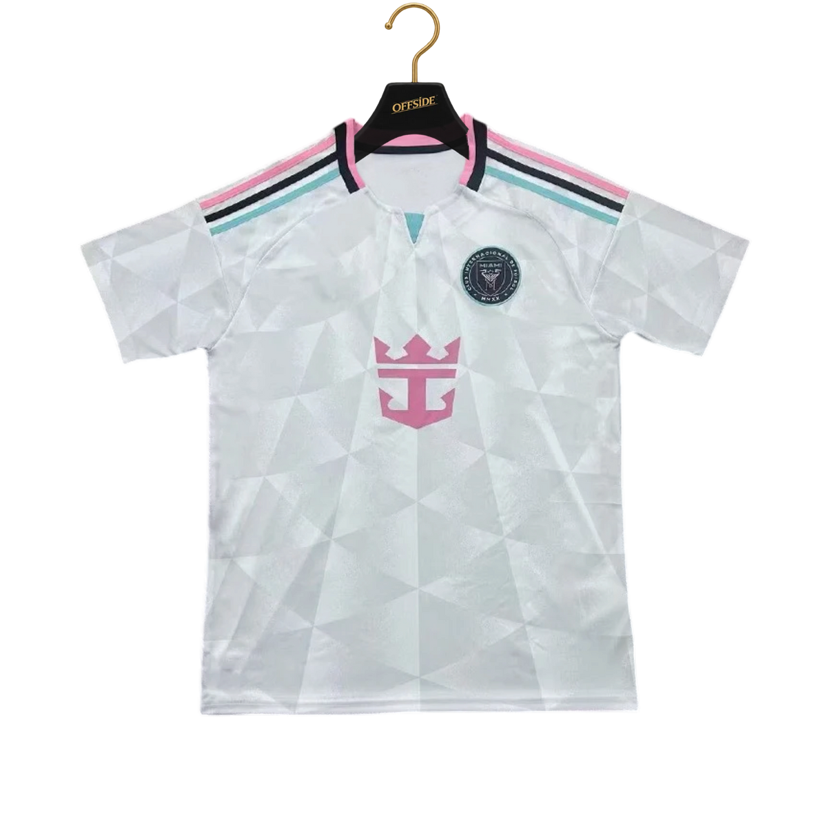 Inter Miami — Édition spéciale — 26/27 — recto