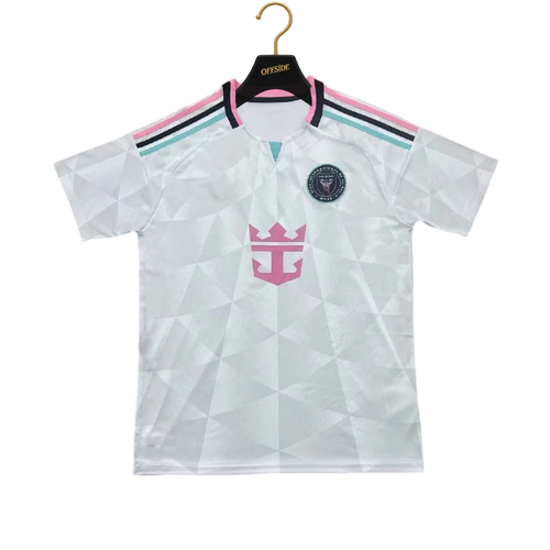 Inter Miami — Édition spéciale — 26/27 — recto