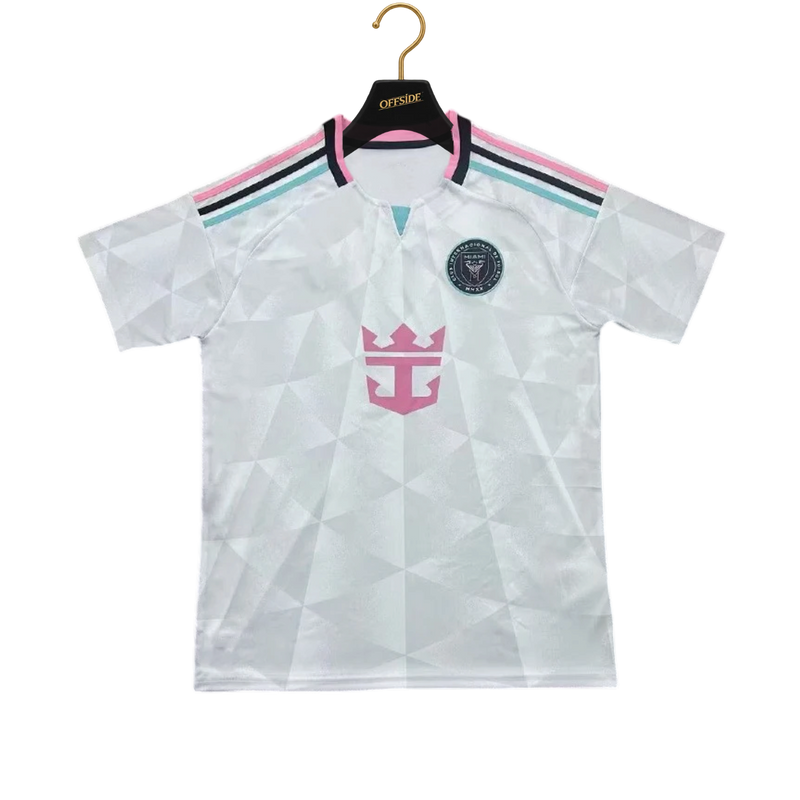 Inter Miami — Édition spéciale — 26/27 — recto