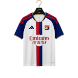 Olympique lyonnais — Domicile — 26/27 — recto