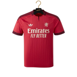 Olympique lyonnais — Extérieur — 26/27 — recto