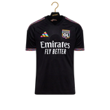 Olympique lyonnais — Deuxième maillot extérieur — 26/27 — recto
