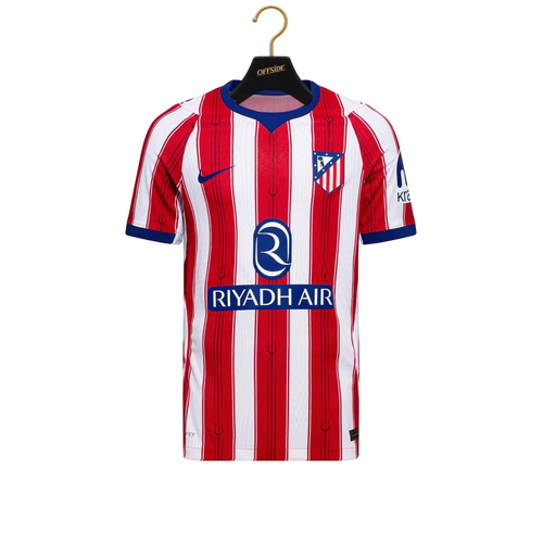 Atlético de Madrid — Domicile — 26/27 — recto
