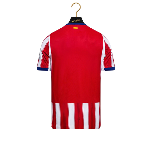 Atlético de Madrid — Domicile — 26/27 — verso