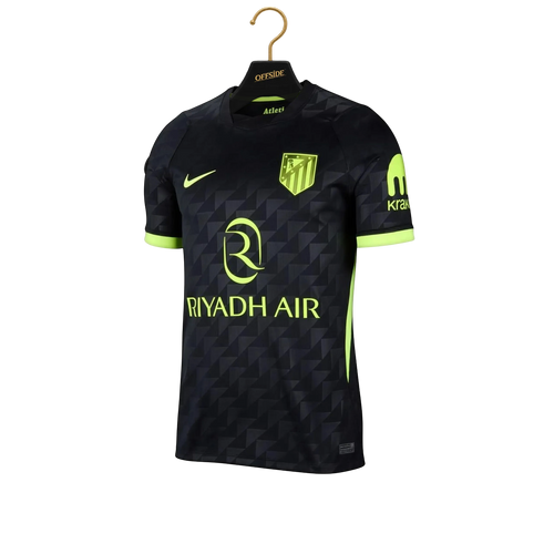 Atlético de Madrid — Extérieur — 26/27 — recto