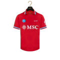 Naples — Troisième maillot — 26/27 — recto