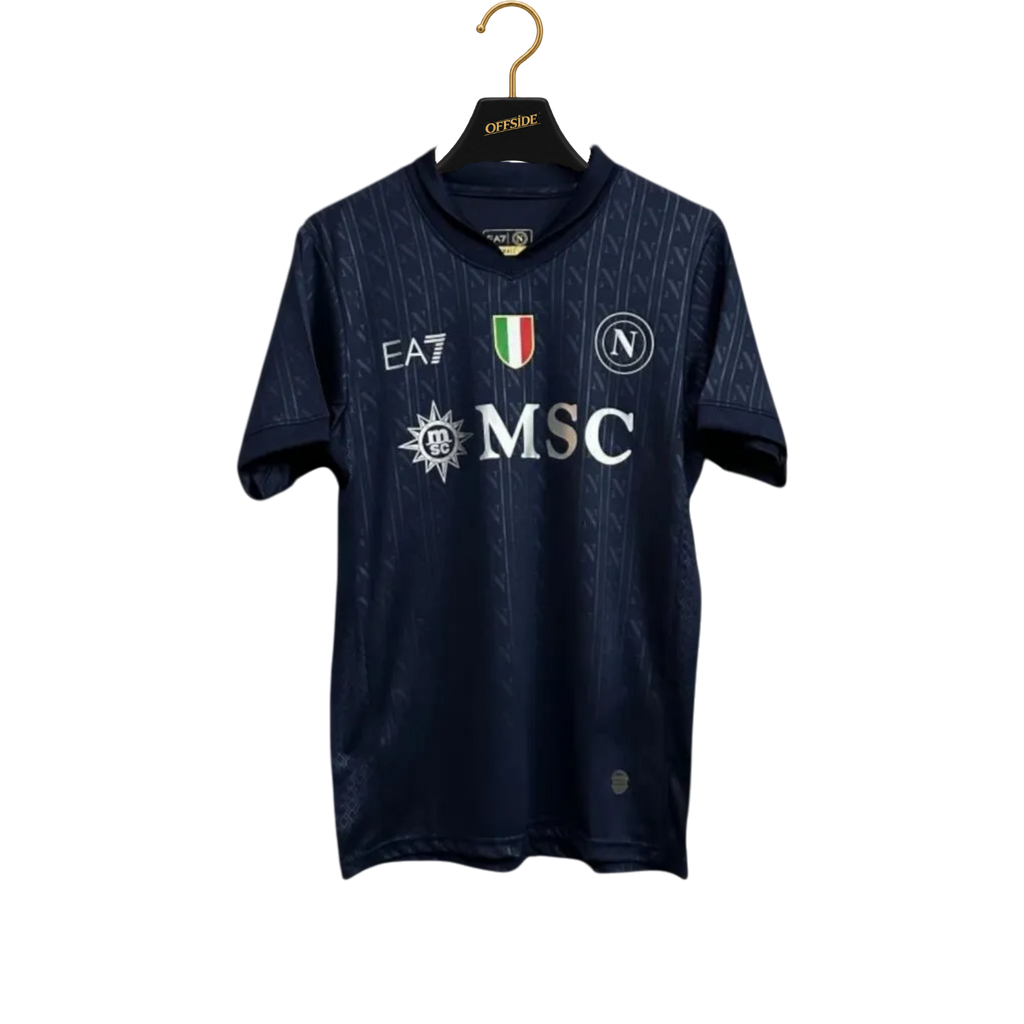Naples — Extérieur — 25/26 — recto