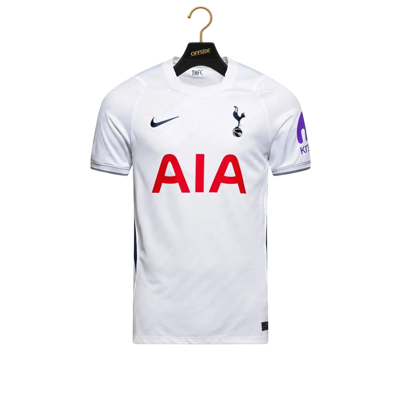 Tottenham — Domicile — 26/27 — recto
