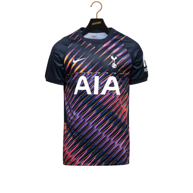 Tottenham — Extérieur — 26/27 — recto