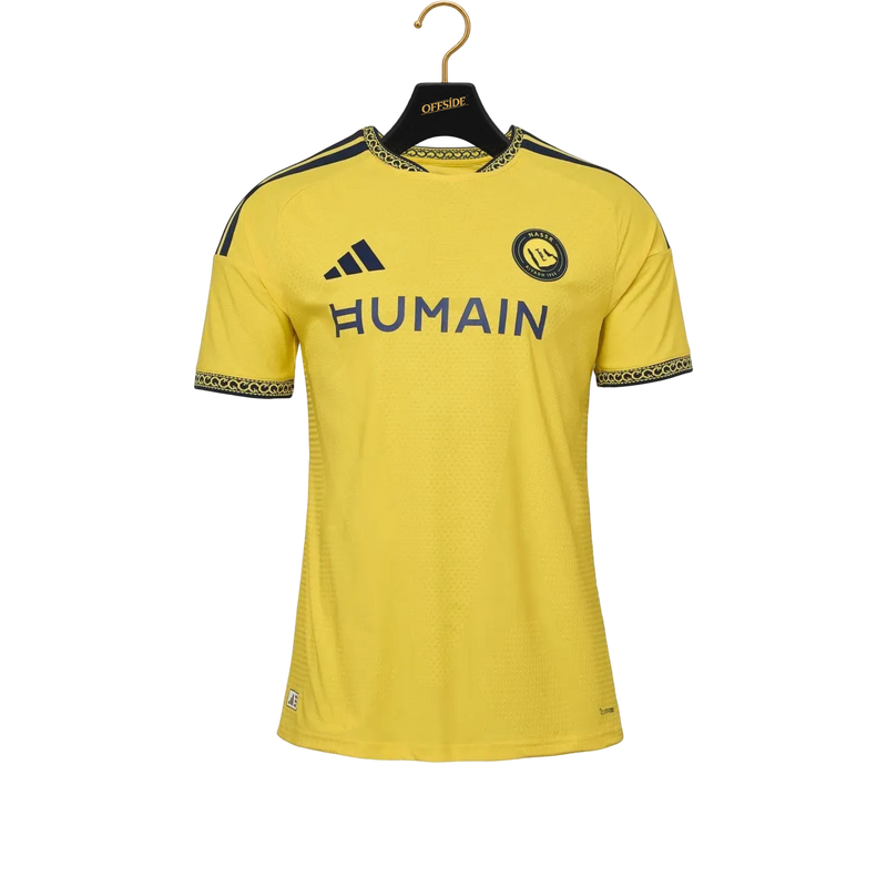 Al-Nassr — Domicile — 26/27 — recto