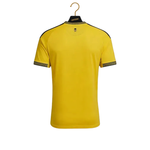 Al-Nassr — Domicile — 26/27 — verso