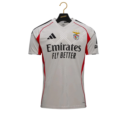 Benfica — Extérieur — 26/27 — recto