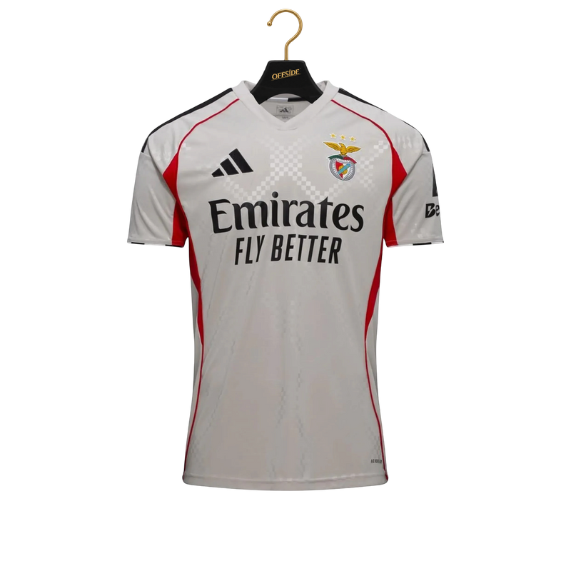Benfica — Extérieur — 26/27 — recto