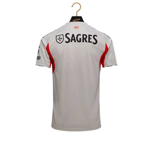 Benfica — Extérieur — 26/27 — verso