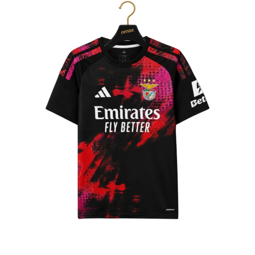 Benfica — Troisième maillot — 26/27 — recto
