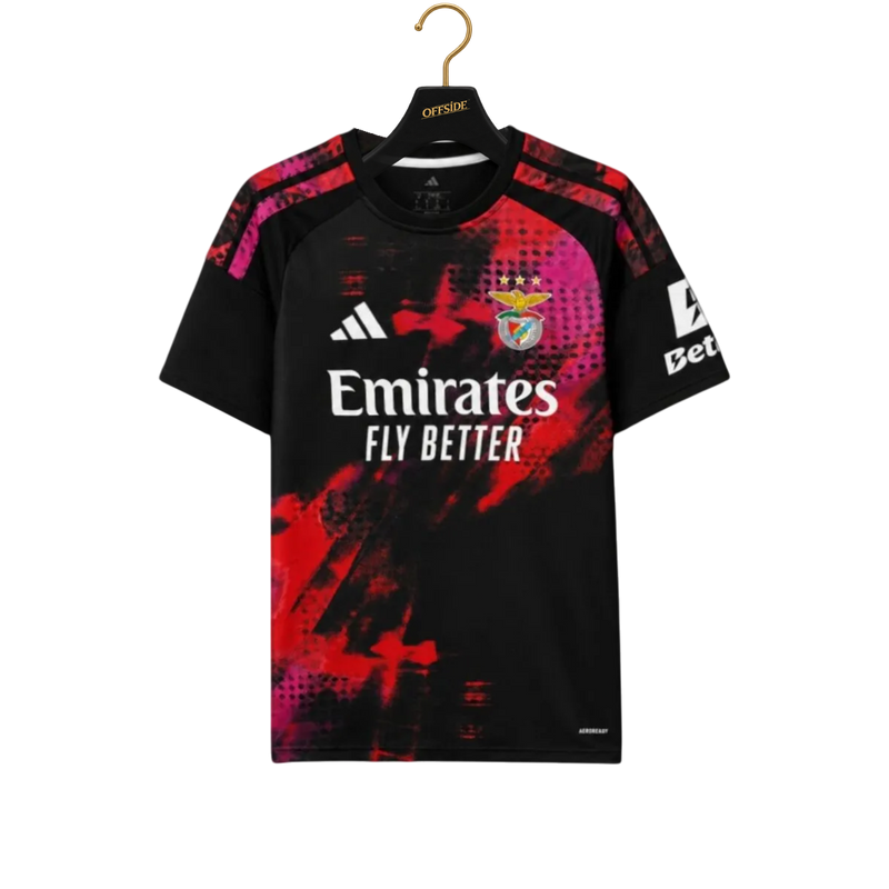 Benfica — Troisième maillot — 26/27 — recto