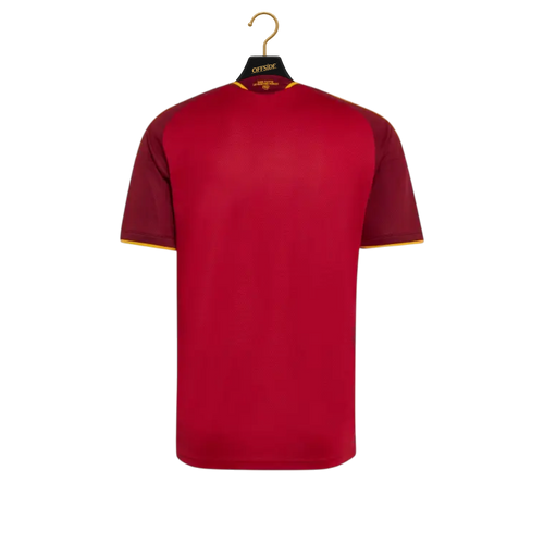 AS Roma — Domicile — 26/27 — verso