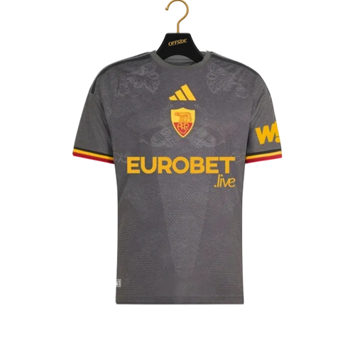 AS Roma — Troisième maillot — 26/27 — recto
