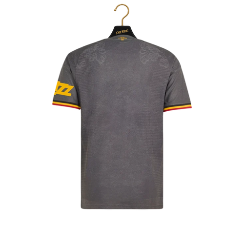 AS Roma — Troisième maillot — 26/27 — verso