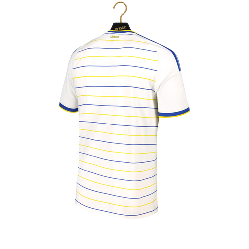 Leeds United — Domicile — 26/27 — verso