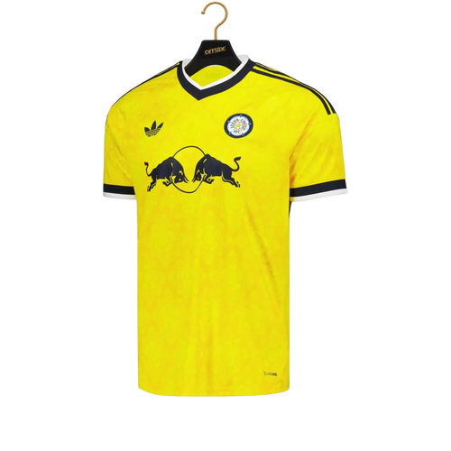 Leeds United — Extérieur — 26/27 — recto