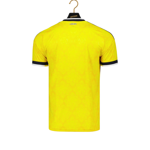 Leeds United — Extérieur — 26/27 — verso