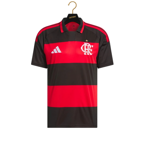 Flamengo — Domicile — 26/27 — recto