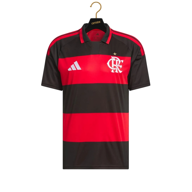 Flamengo — Domicile — 26/27 — recto