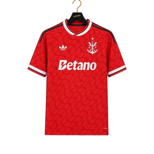 Flamengo — Troisième maillot — 26/27 — recto