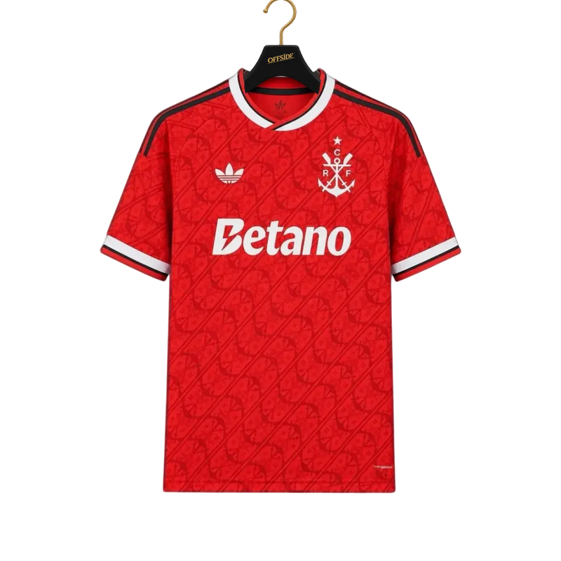 Flamengo — Troisième maillot — 26/27 — recto