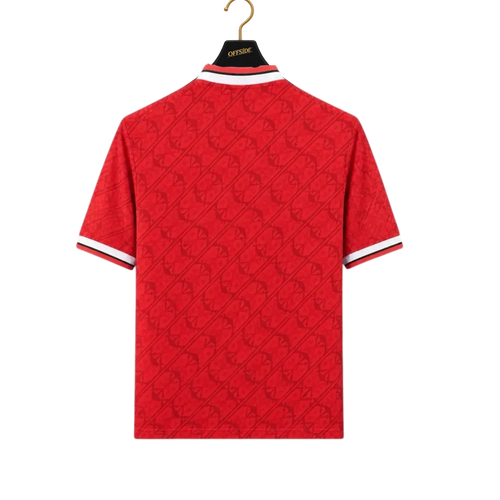 Flamengo — Troisième maillot — 26/27 — verso