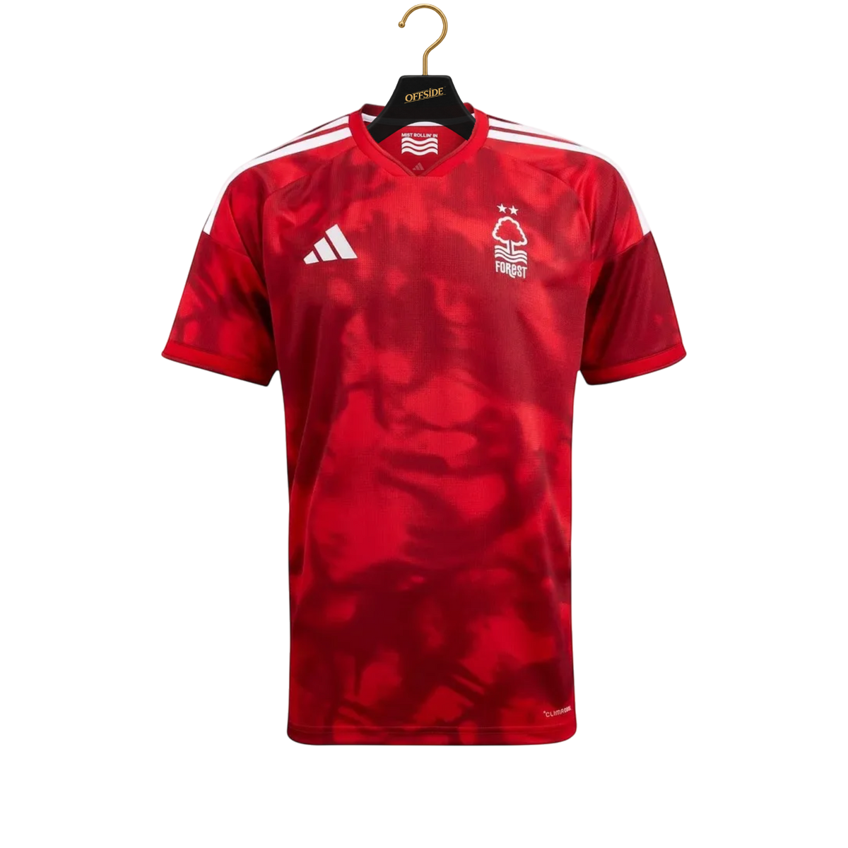 Nottingham Forest — Domicile — 26/27 — recto