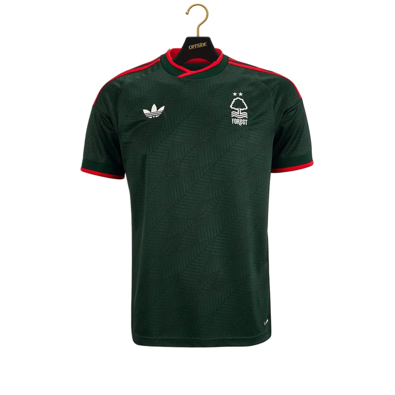 Nottingham Forest — Extérieur — 26/27 — recto