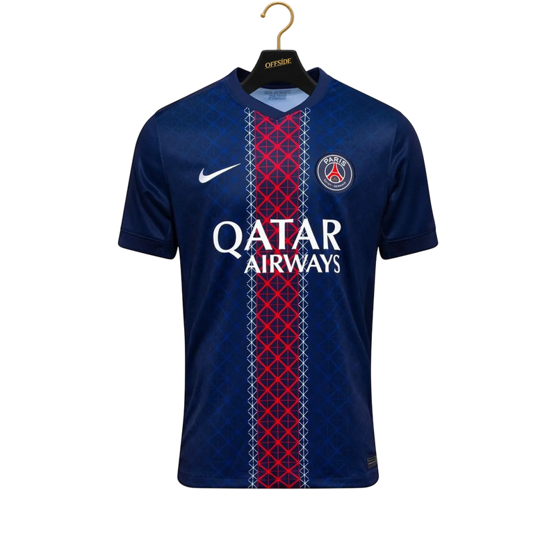 Paris Saint-Germain — Domicile — 25/26 — recto