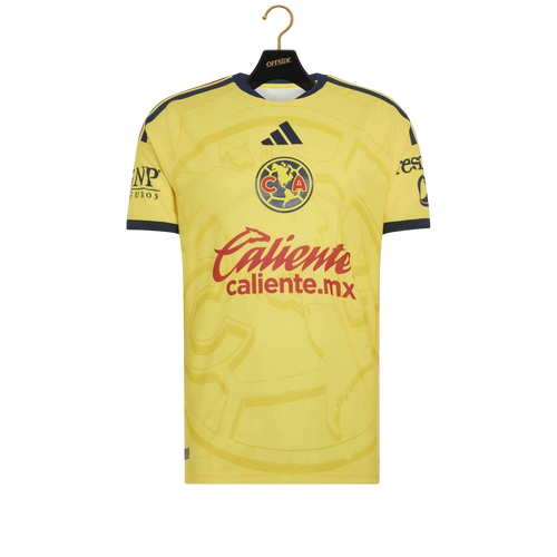 Club América — Domicile — 26/27 — recto
