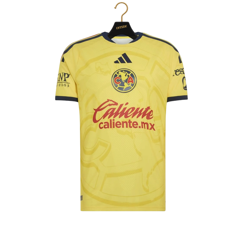 Club América — Domicile — 26/27 — recto