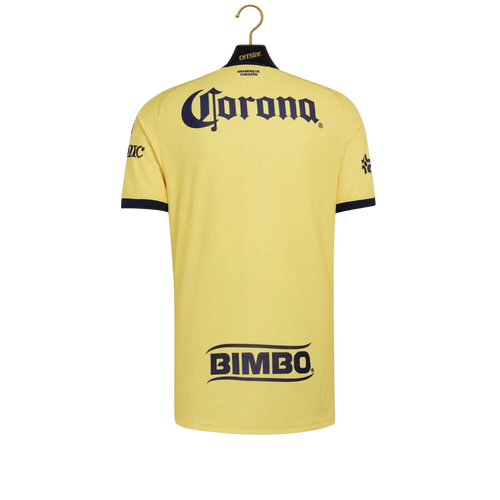 Club América — Domicile — 26/27 — verso