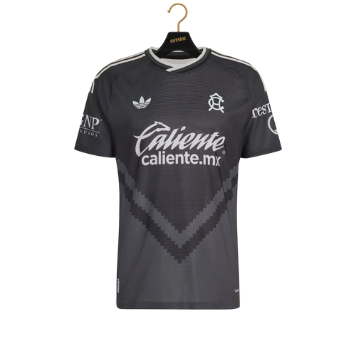 Club América — Extérieur — 26/27 — recto