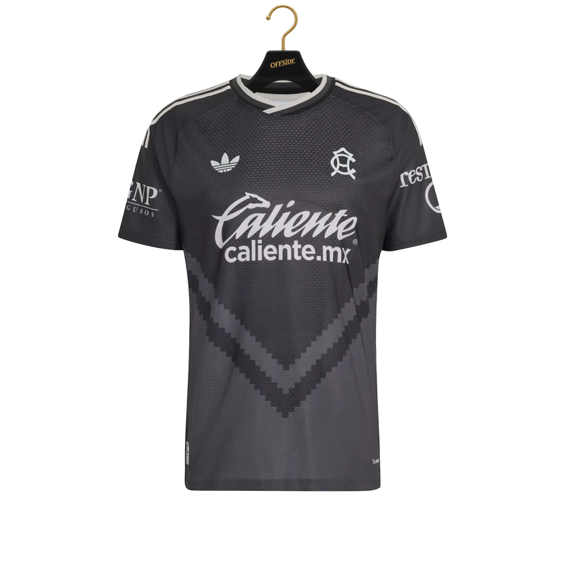 Club América — Extérieur — 26/27 — recto